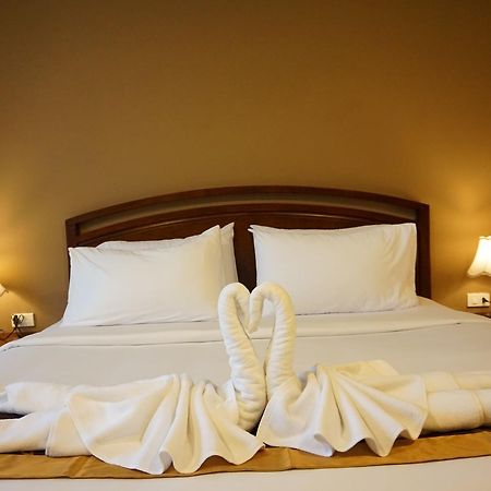 Moon Budget Hotel Ao Nang Dış mekan fotoğraf