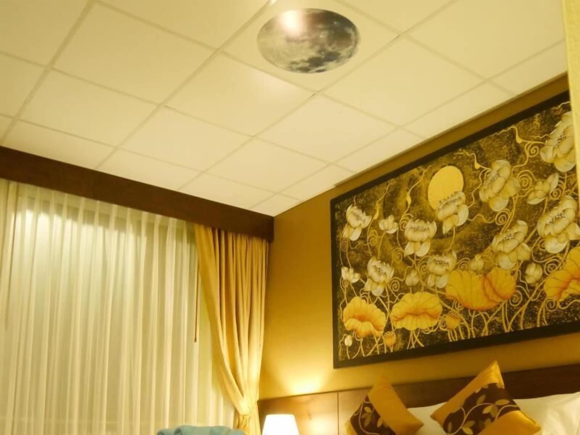 Moon Budget Hotel Ao Nang Dış mekan fotoğraf
