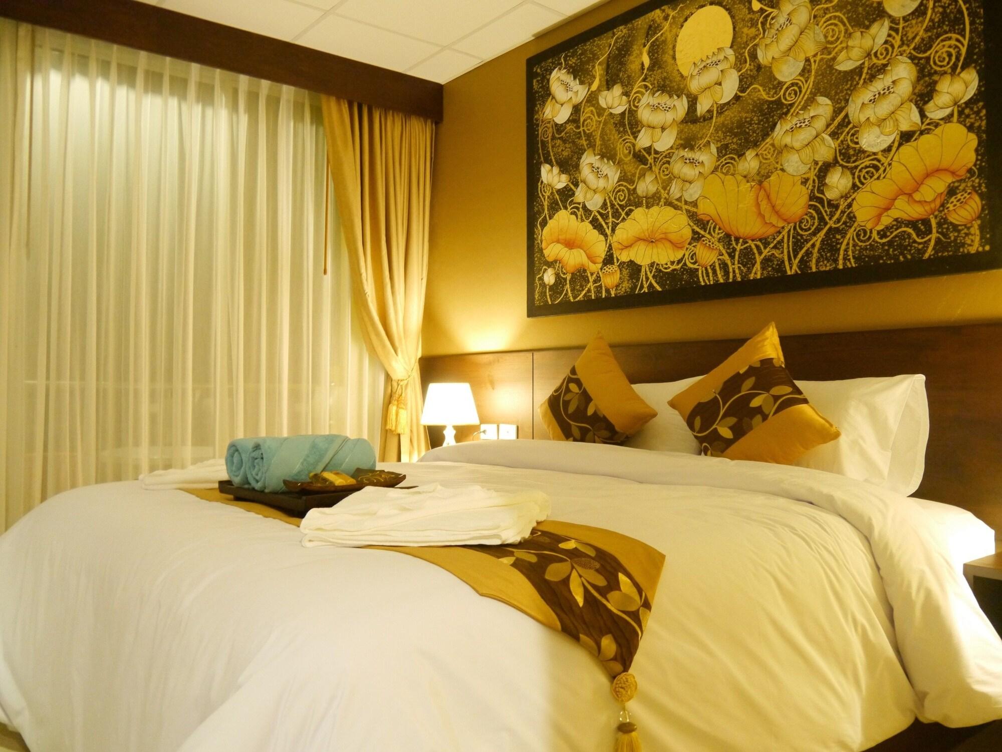 Moon Budget Hotel Ao Nang Dış mekan fotoğraf