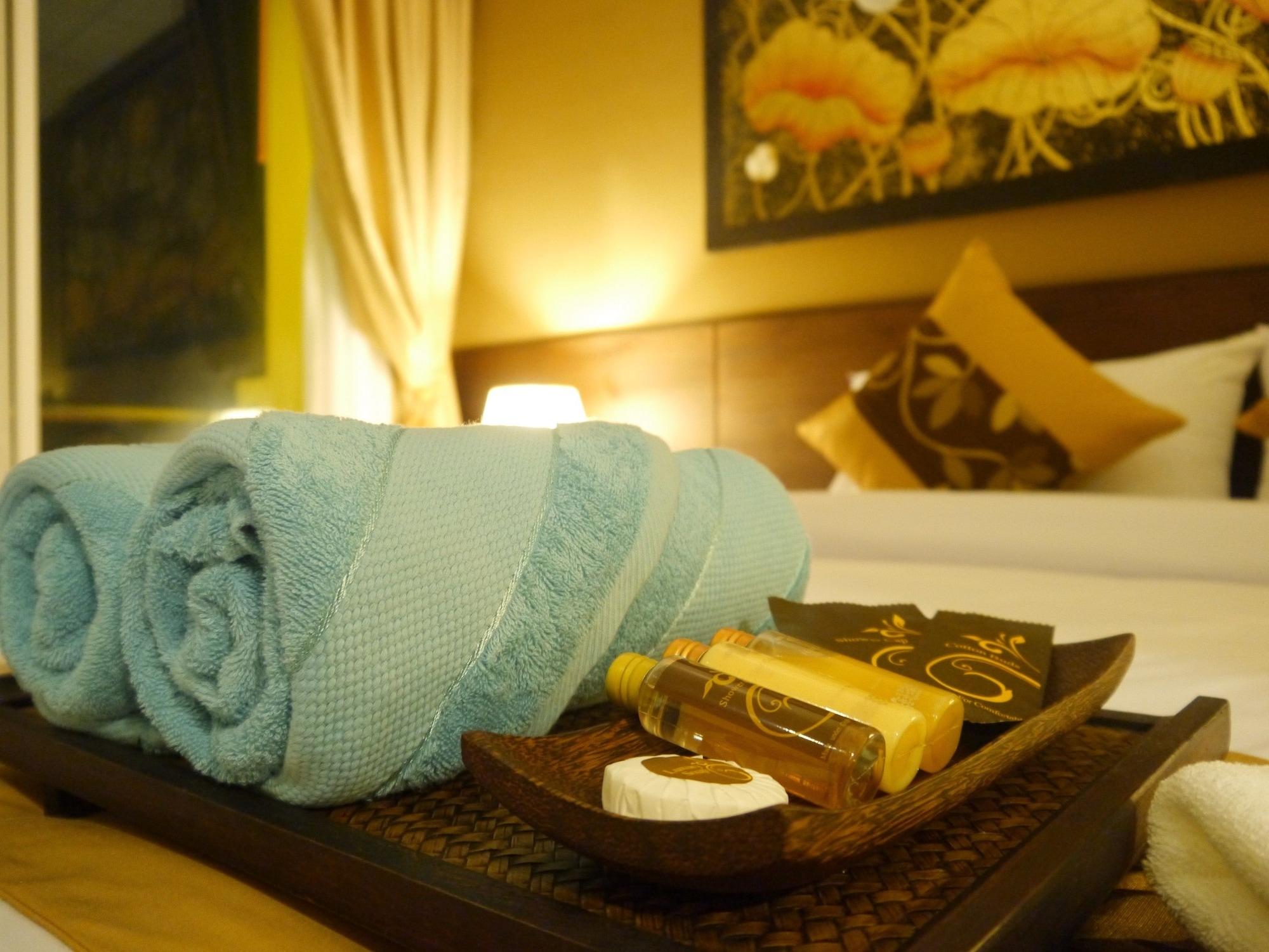 Moon Budget Hotel Ao Nang Dış mekan fotoğraf