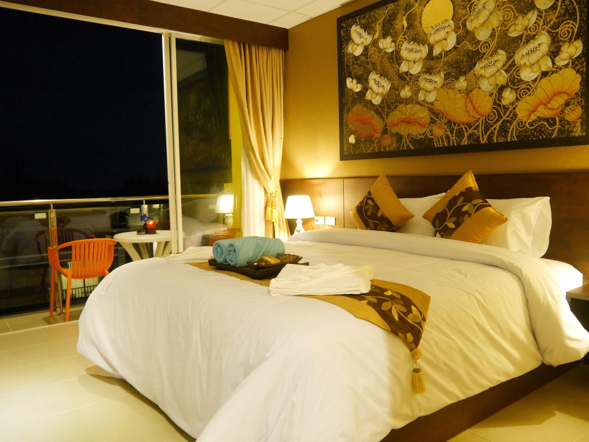Moon Budget Hotel Ao Nang Dış mekan fotoğraf