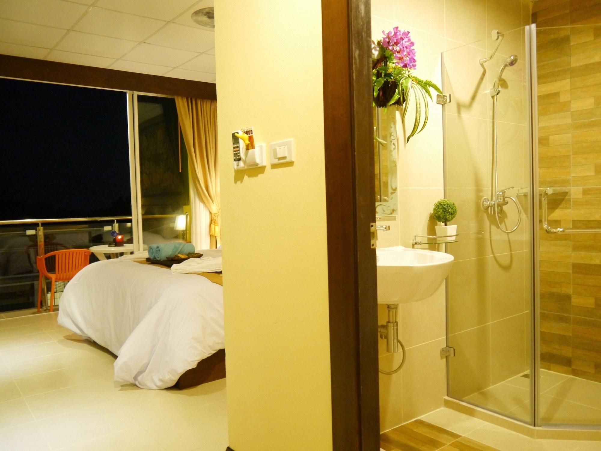 Moon Budget Hotel Ao Nang Dış mekan fotoğraf