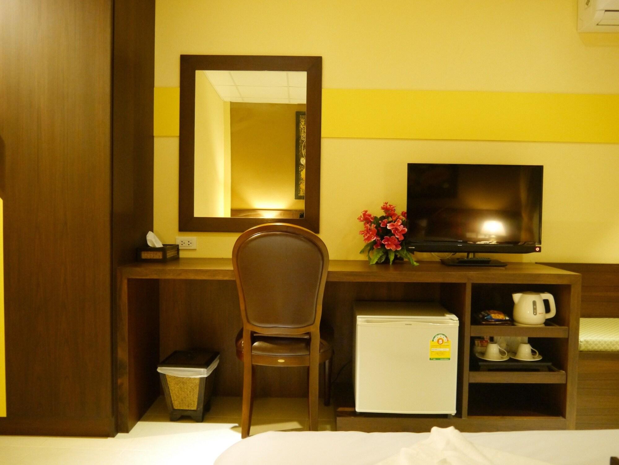 Moon Budget Hotel Ao Nang Dış mekan fotoğraf