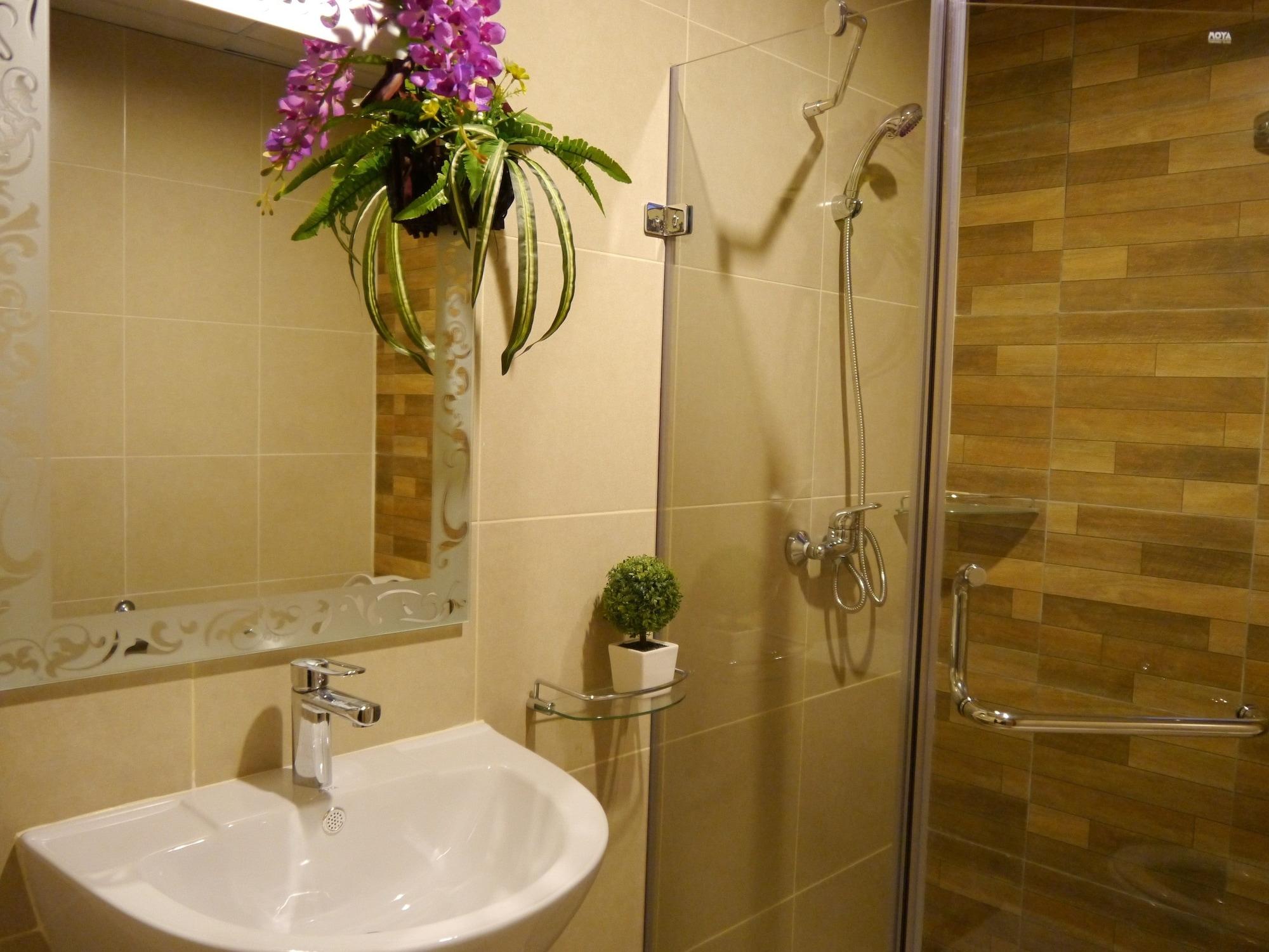 Moon Budget Hotel Ao Nang Dış mekan fotoğraf