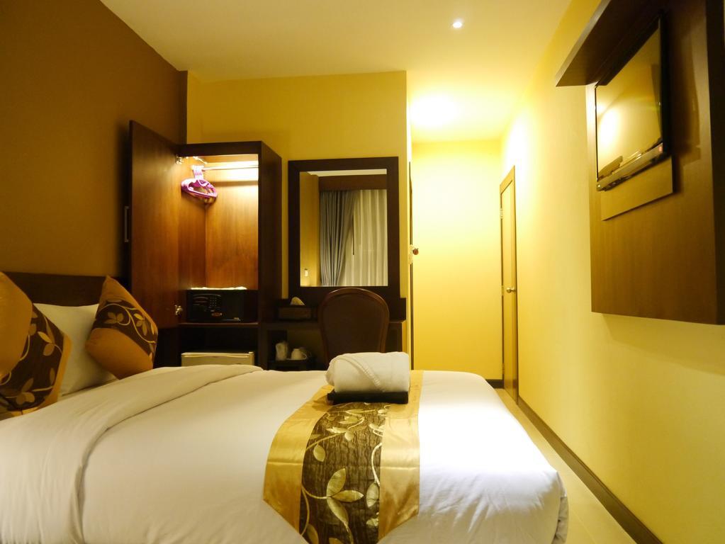 Moon Budget Hotel Ao Nang Oda fotoğraf