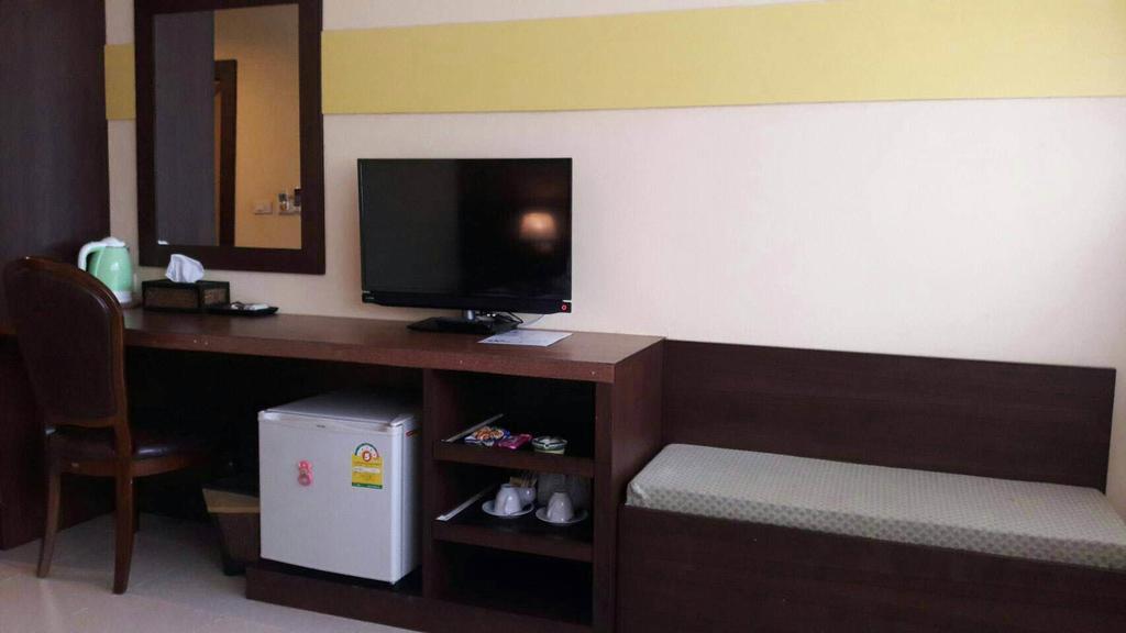 Moon Budget Hotel Ao Nang Dış mekan fotoğraf