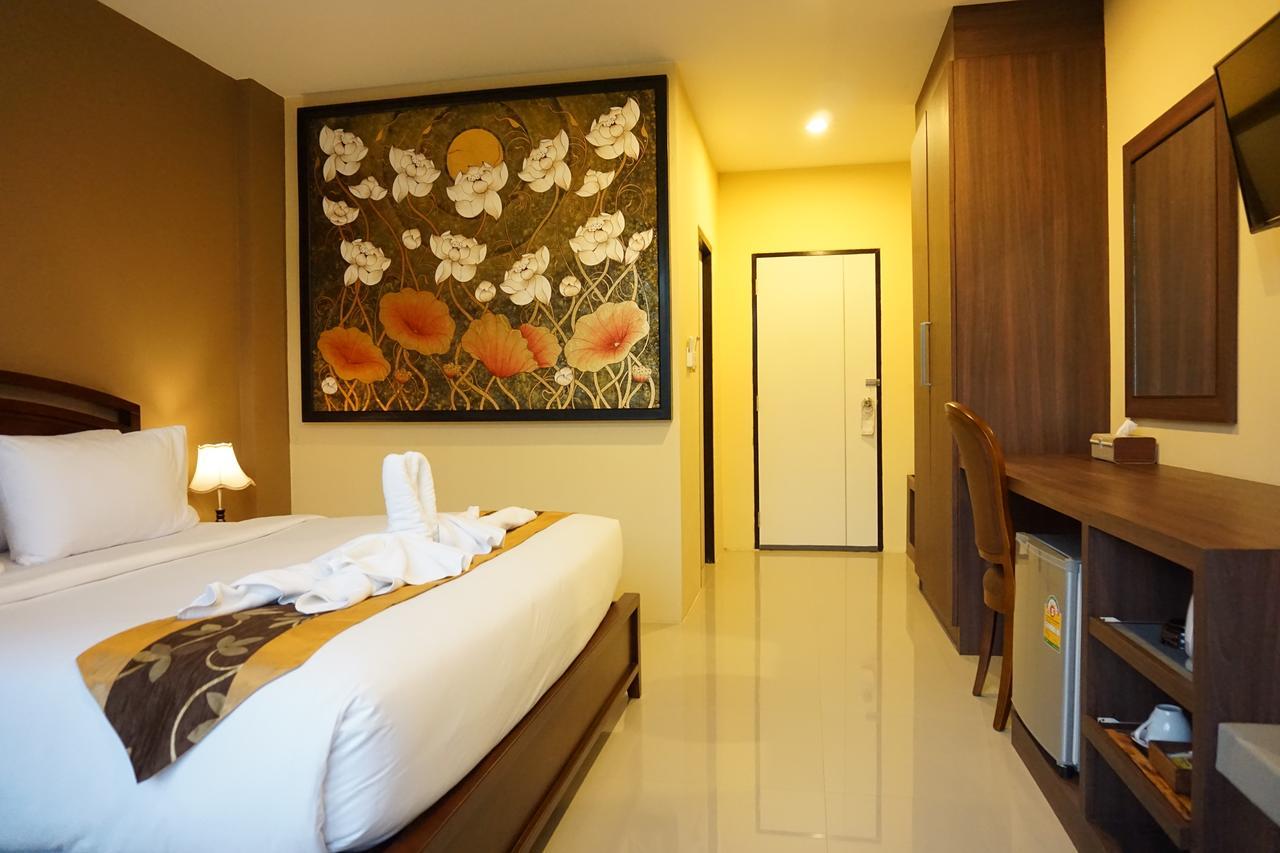 Moon Budget Hotel Ao Nang Dış mekan fotoğraf