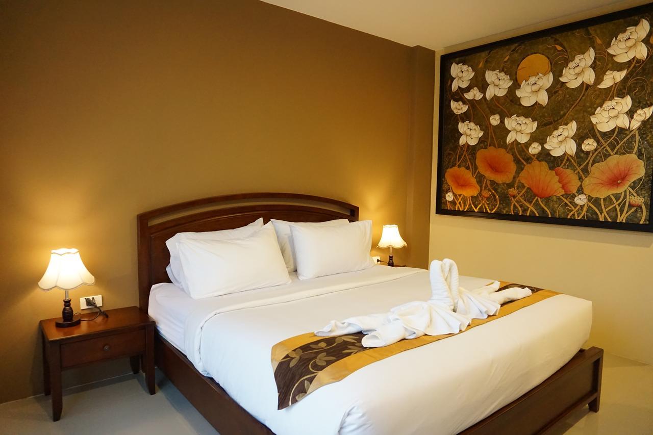 Moon Budget Hotel Ao Nang Dış mekan fotoğraf
