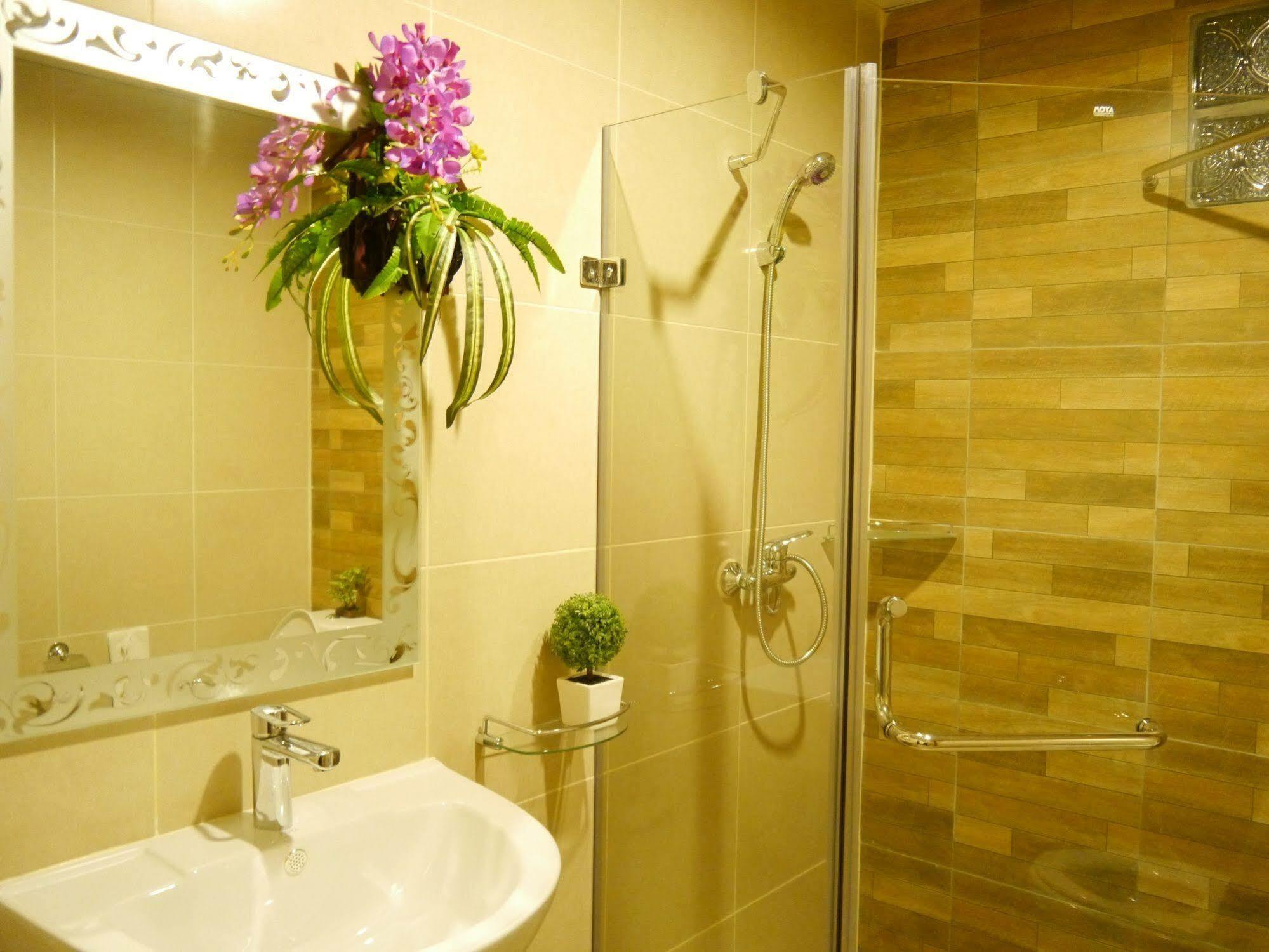 Moon Budget Hotel Ao Nang Dış mekan fotoğraf